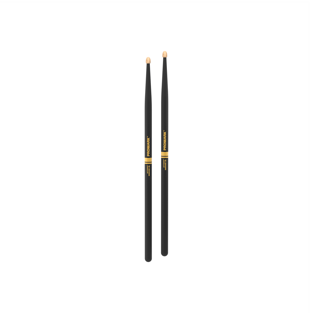ProMark 2B ActiveGrip Rebound Drum Sticks