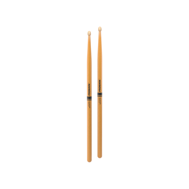 ProMark 2B ActiveGrip Clear Rebound Drum Sticks