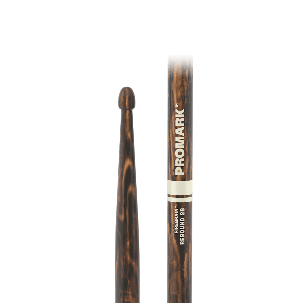 ProMark 2B Firegrain Rebound Drum Sticks