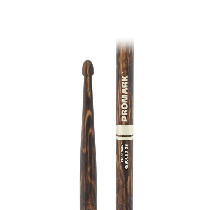 ProMark 2B Firegrain Rebound Drum Sticks