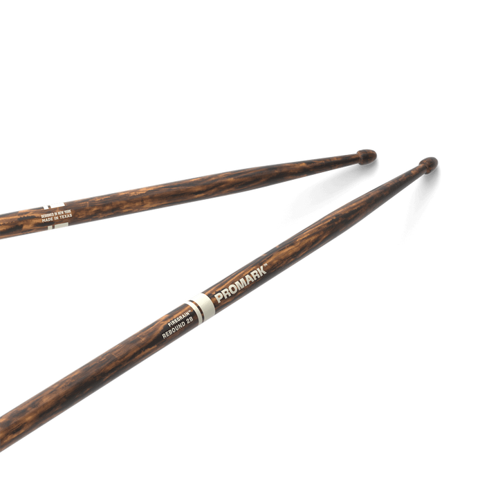 ProMark 2B Firegrain Rebound Drum Sticks