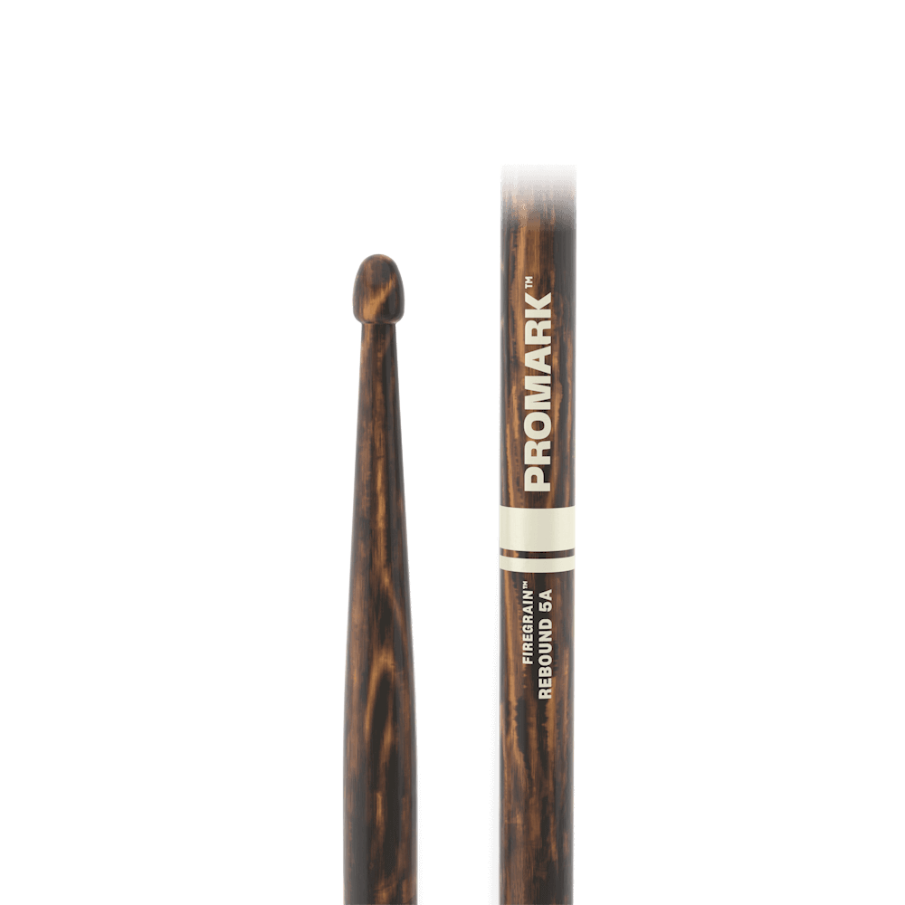 Promark 5A Firegrain Rebound Drum Sticks