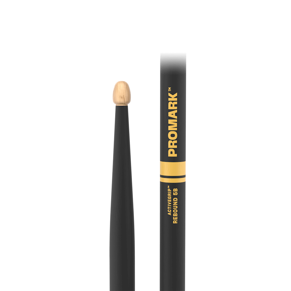 ProMark 5B ActiveGrip Rebound Drum Sticks