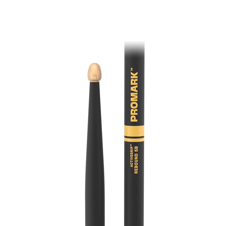 ProMark 5B ActiveGrip Rebound Drum Sticks