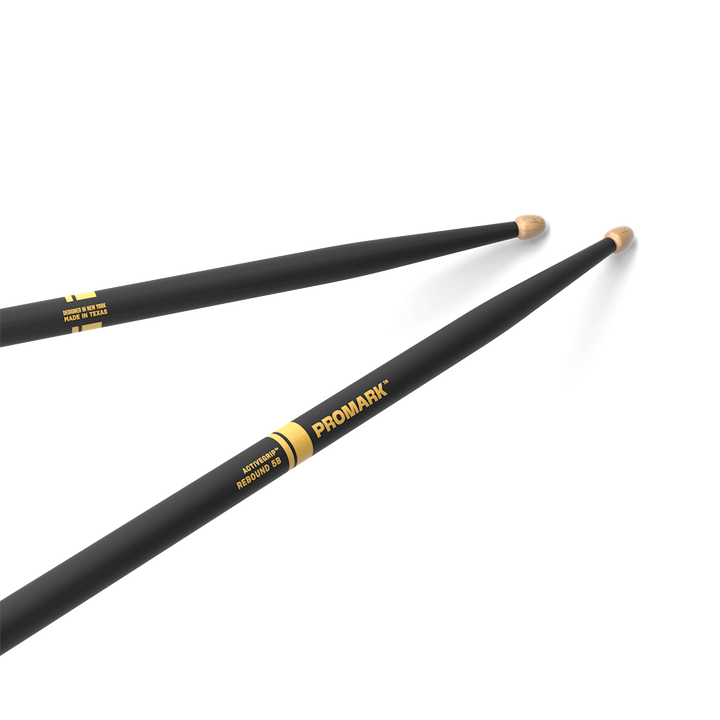 ProMark 5B ActiveGrip Rebound Drum Sticks