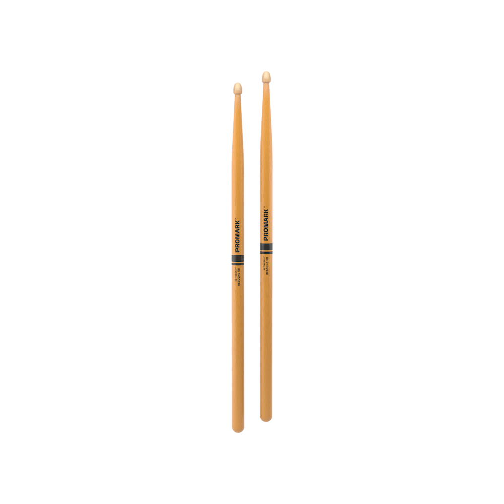 ProMark 5B ActiveGrip Clear Rebound Drum Sticks