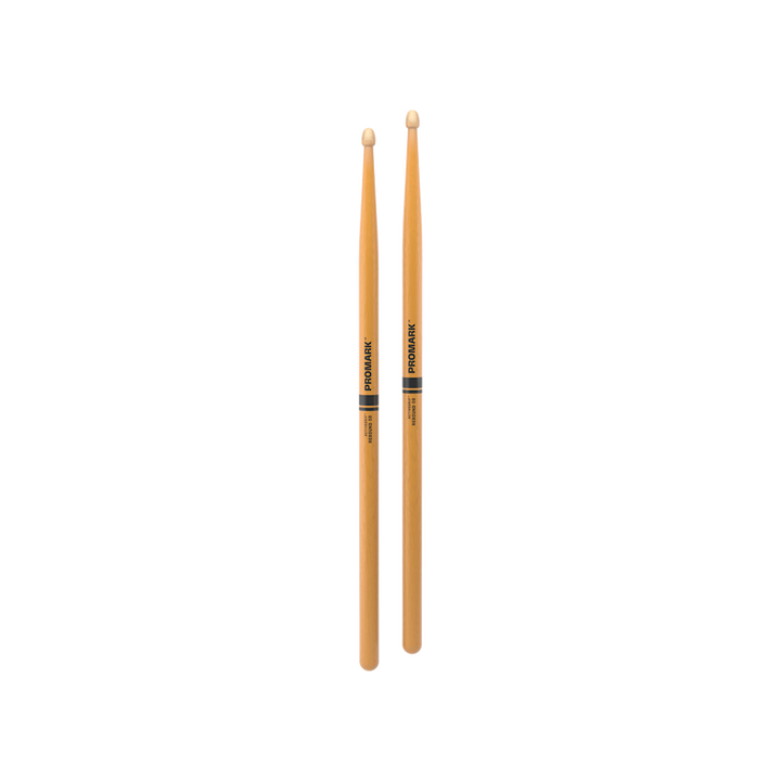 ProMark 5B ActiveGrip Clear Rebound Drum Sticks