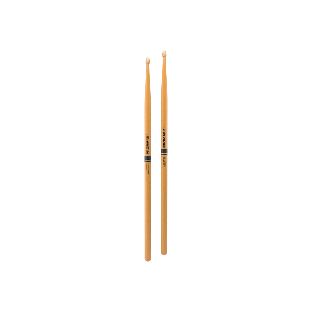 ProMark 7A ActiveGrip Clear Rebound Drum Sticks