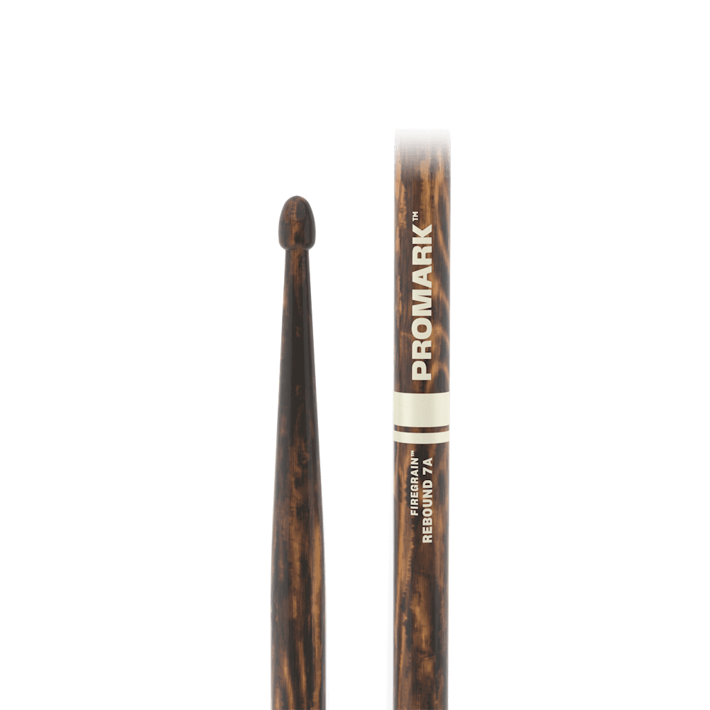 Promark 7A Firegrain Rebound Drum Sticks
