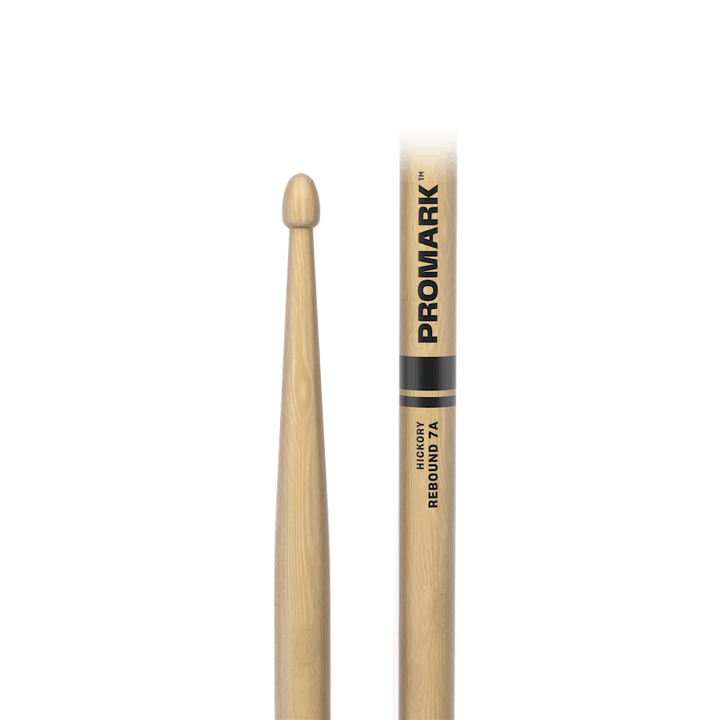 ProMark 7A Wood Tip Rebound Drum Sticks
