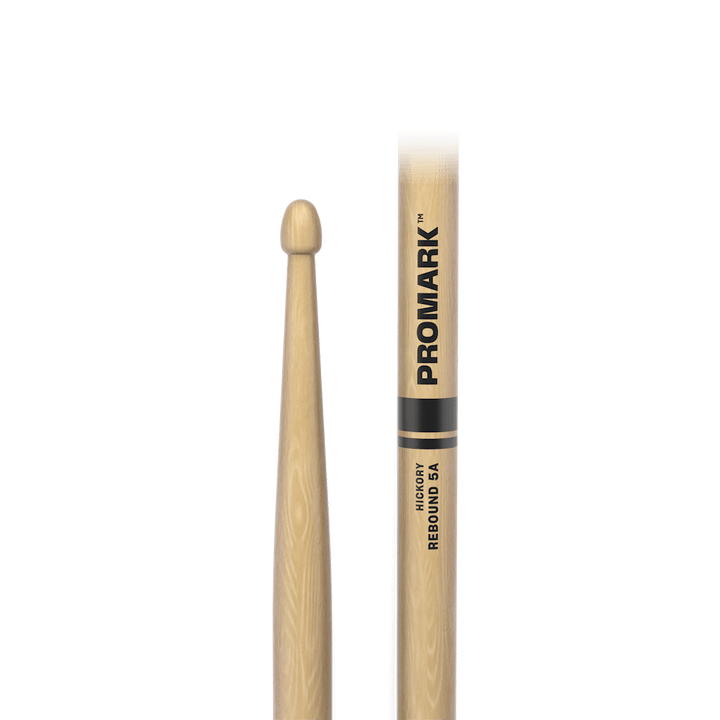 ProMark 5A Wood Tip Rebound Drum Sticks