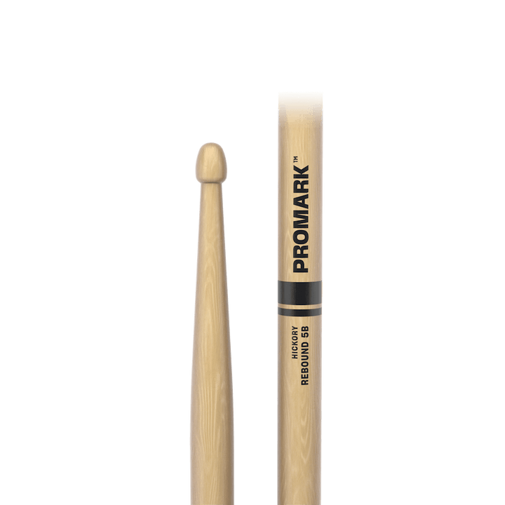 ProMark 5B Wood Tip Rebound Drum Sticks