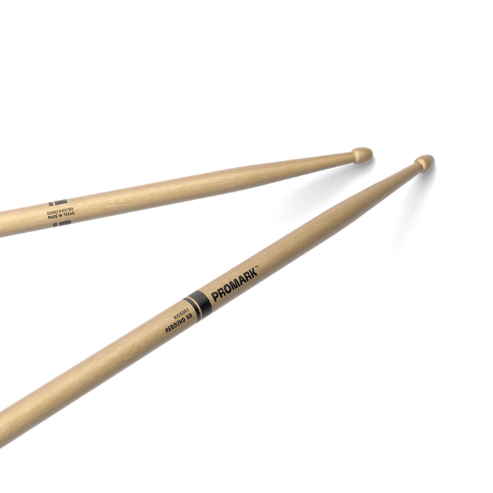 ProMark 5B Wood Tip Rebound Drum Sticks