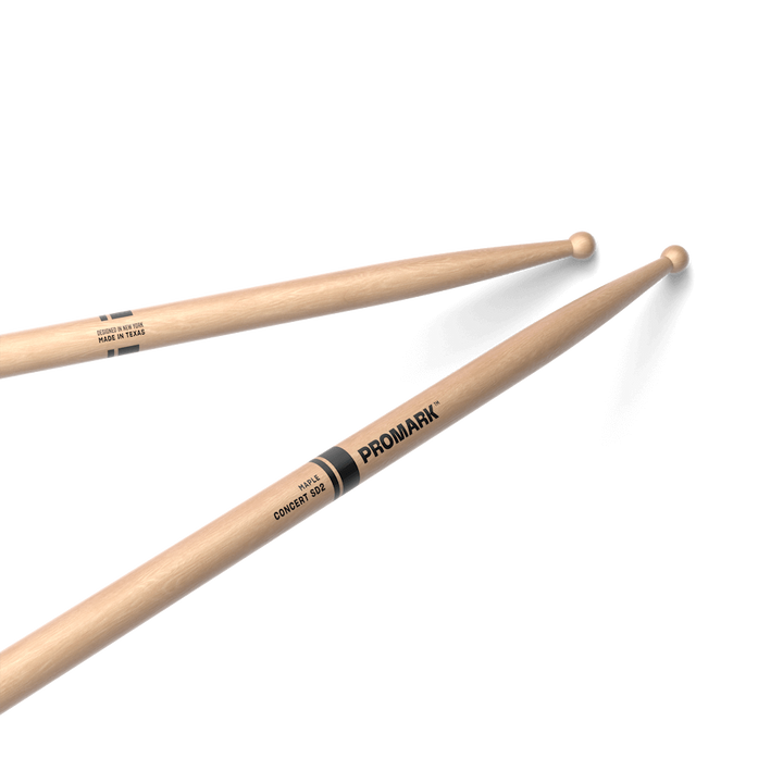 ProMark SD2 Wood Tip Concert Drum Sticks