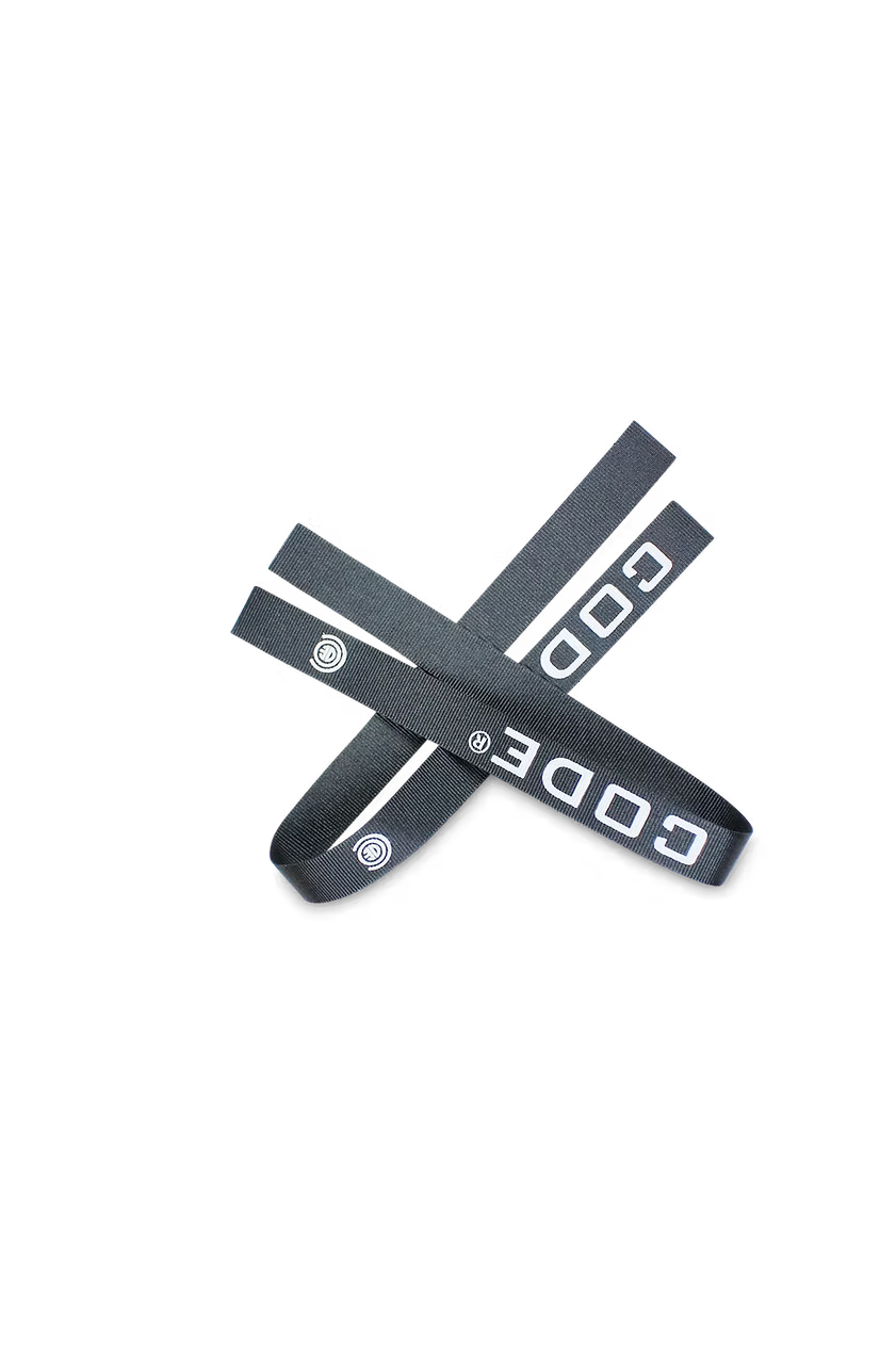 Code Snare Strap - 2 Pack