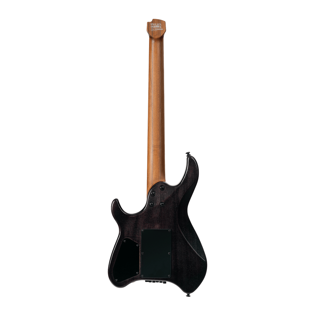 Cort Space G6TR Electric Guitar - Semi-Gloss Lava