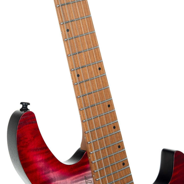 Cort Space G6TR Electric Guitar - Semi-Gloss Lava