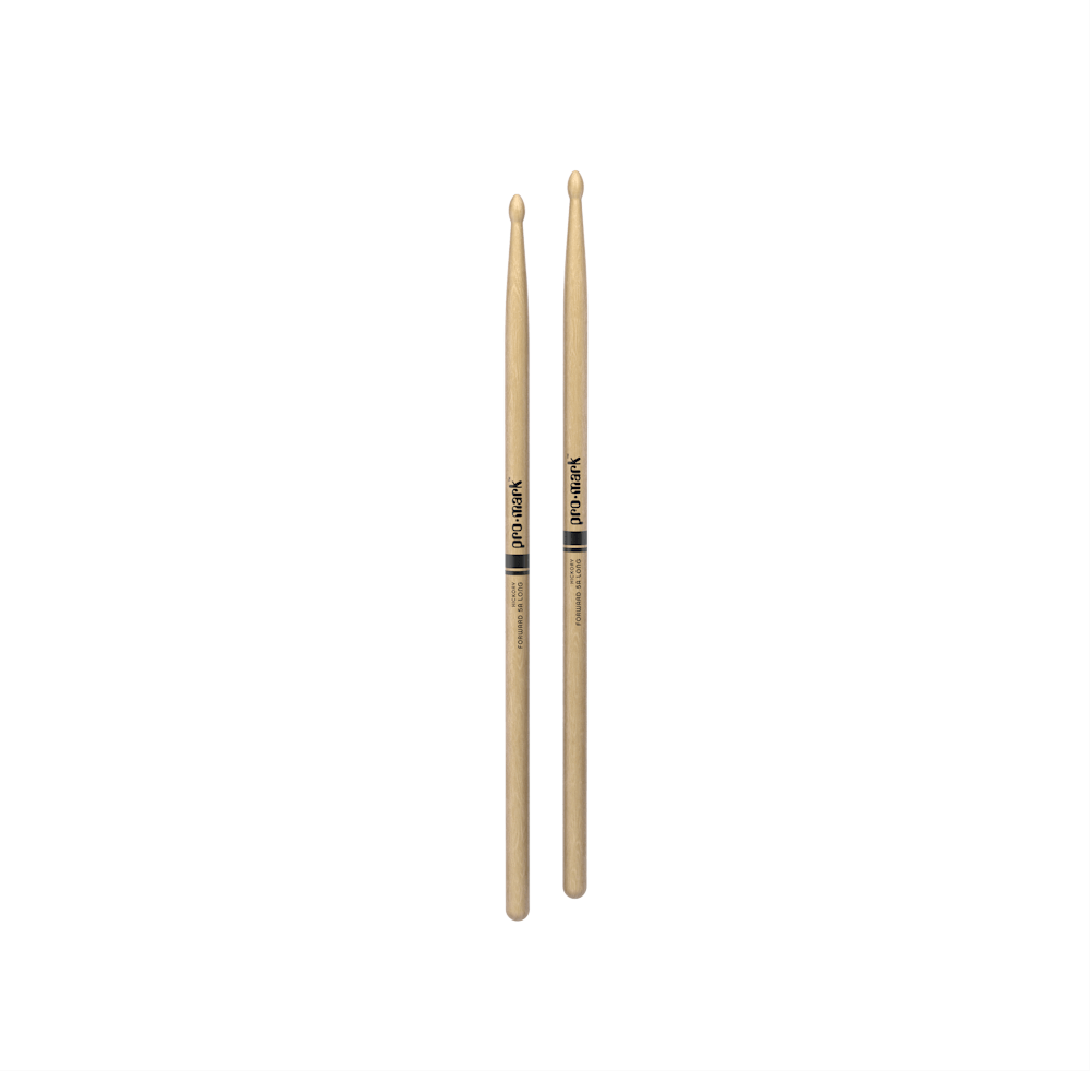 ProMark 5A Wood Tip Classic Forward Long Wood Tip Drum Sticks