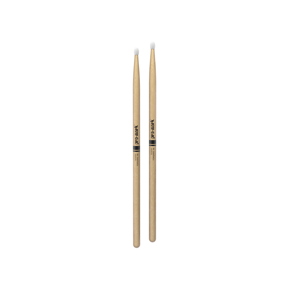 ProMark 5B Nylon Tip Classic Forward Drum Sticks