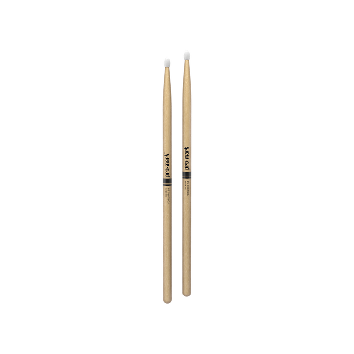 ProMark 5B Nylon Tip Classic Forward Drum Sticks