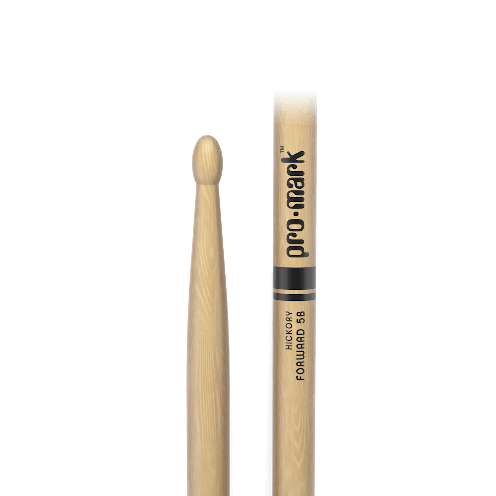 ProMark 5B Wood Tip Classic Forward Drum Sticks
