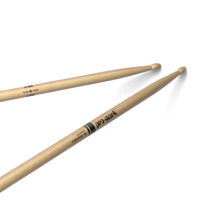 ProMark 5B Wood Tip Classic Forward Drum Sticks