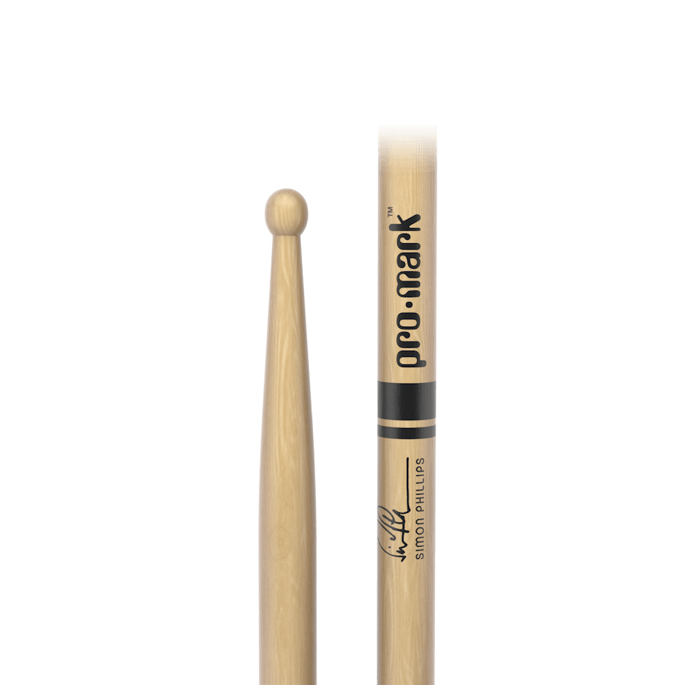 ProMark Simon Phillips 707 Wood Tip Drum Sticks