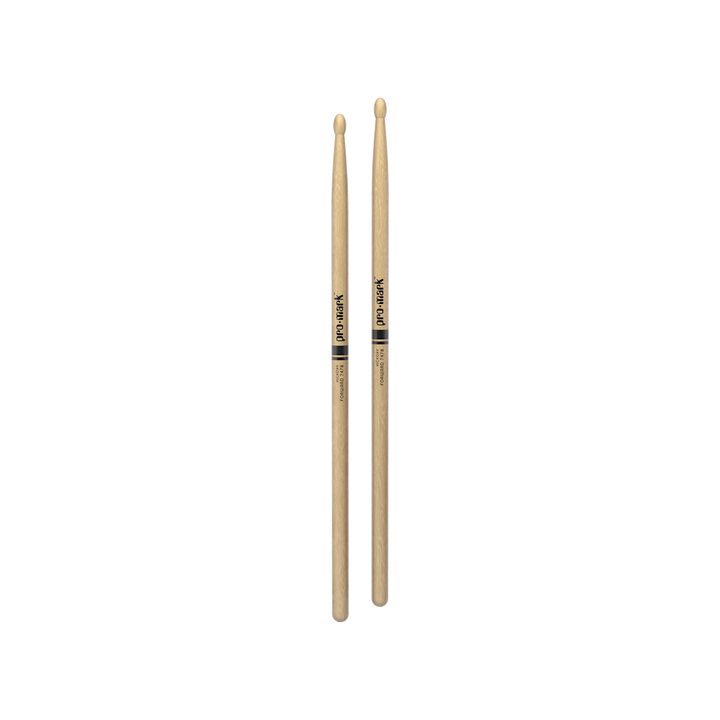 ProMark 747B Wood Tip Classic Forward Drum Sticks