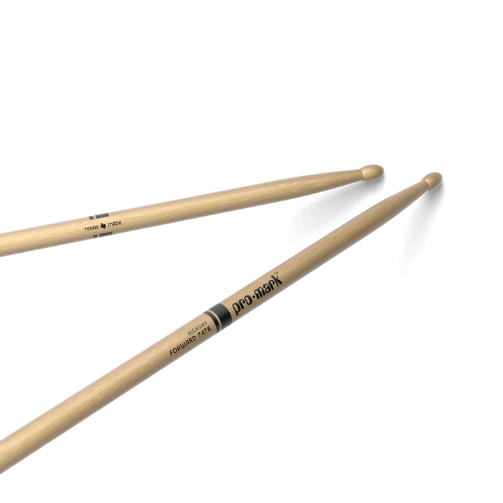 ProMark 747B Wood Tip Classic Forward Drum Sticks