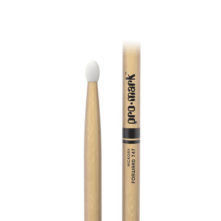 ProMark 747 Nylon Tip Classic Forward Drum Sticks
