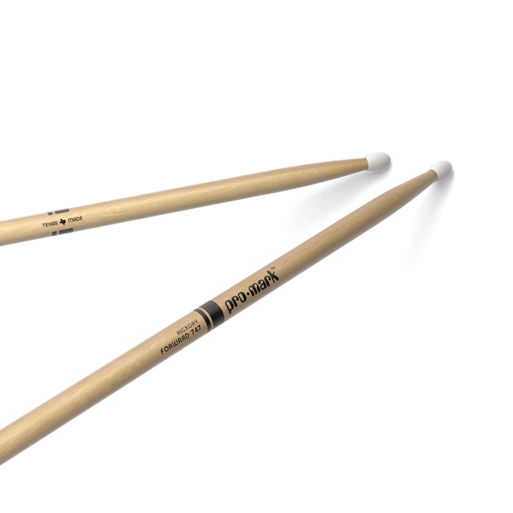 ProMark 747 Nylon Tip Classic Forward Drum Sticks