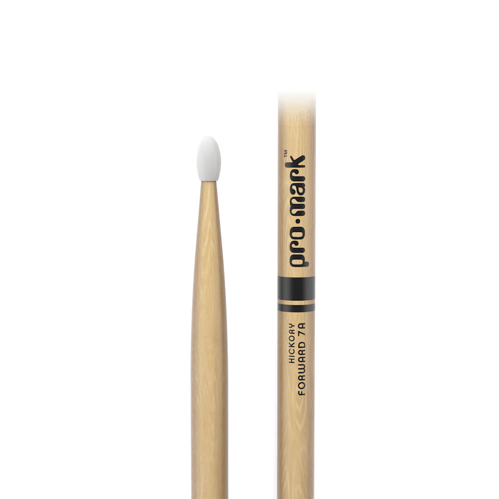 ProMark 7A Nylon Tip Classic Forward Drum Sticks
