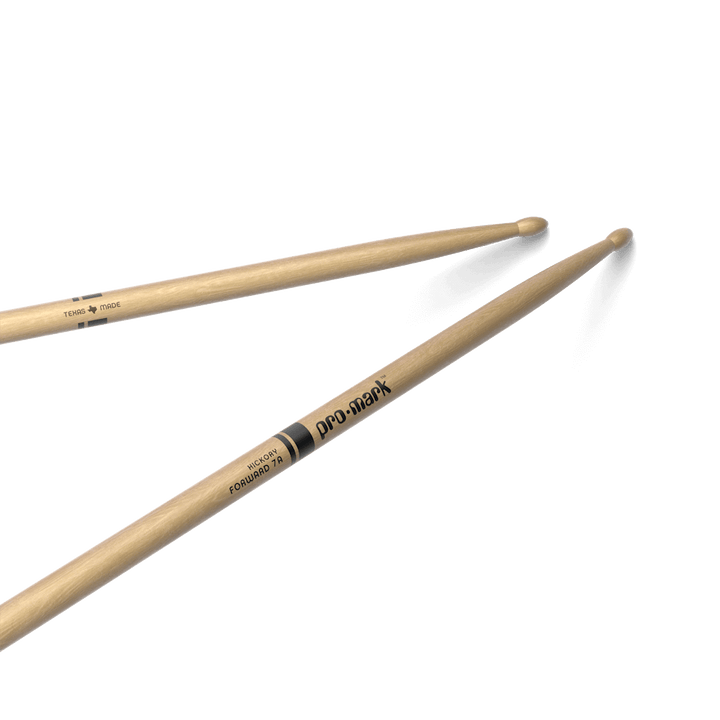 ProMark 7A Wood Tip Classic Forward Drum Sticks