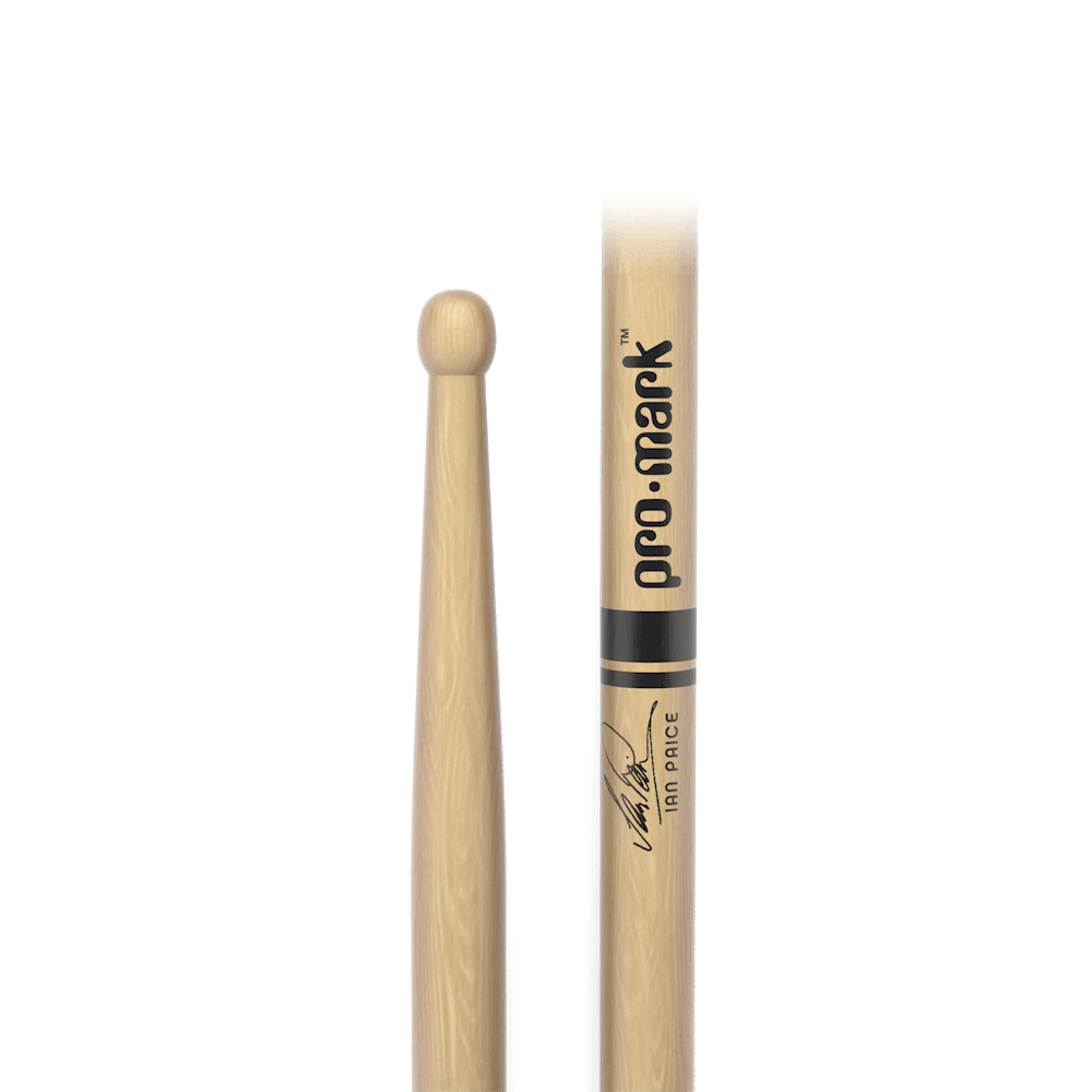 ProMark Ian Paice 808 Wood Tip Drum Sticks