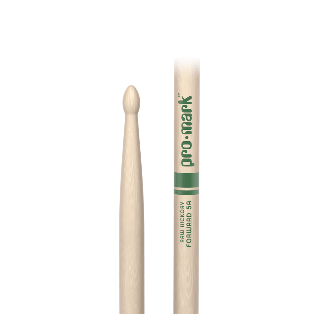 ProMark 5A Wood Tip Natural Drum Sticks