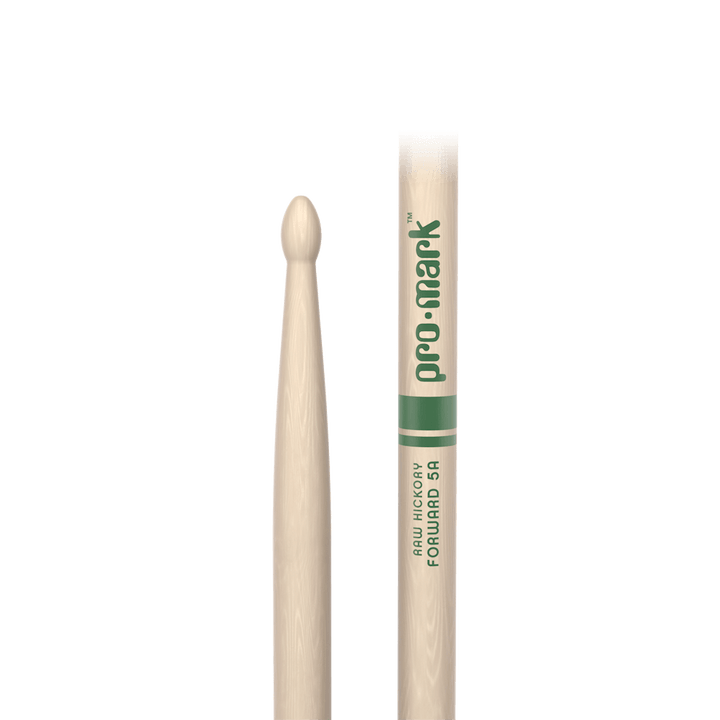 ProMark 5A Wood Tip Natural Drum Sticks