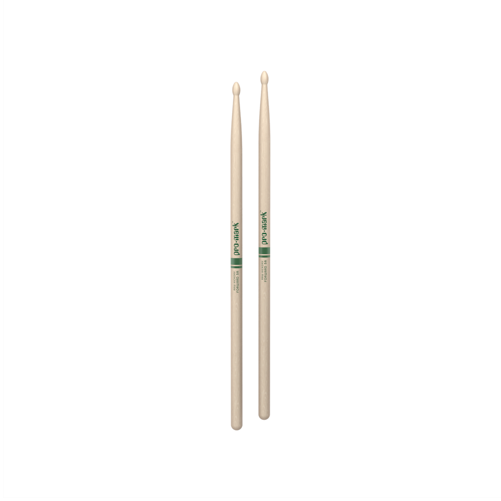 ProMark 5A Wood Tip Natural Drum Sticks