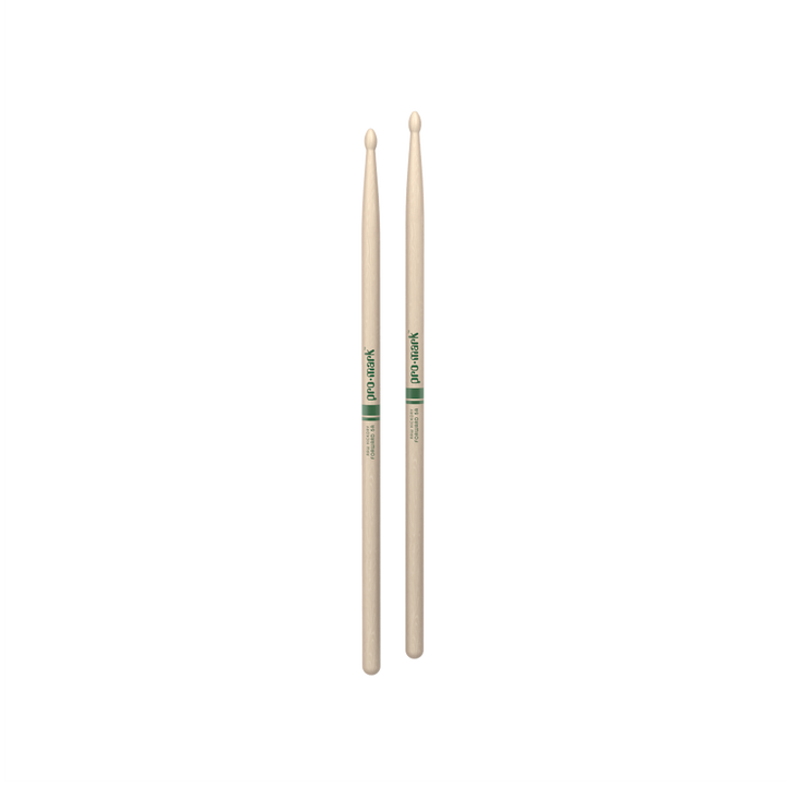 ProMark 5A Wood Tip Natural Drum Sticks