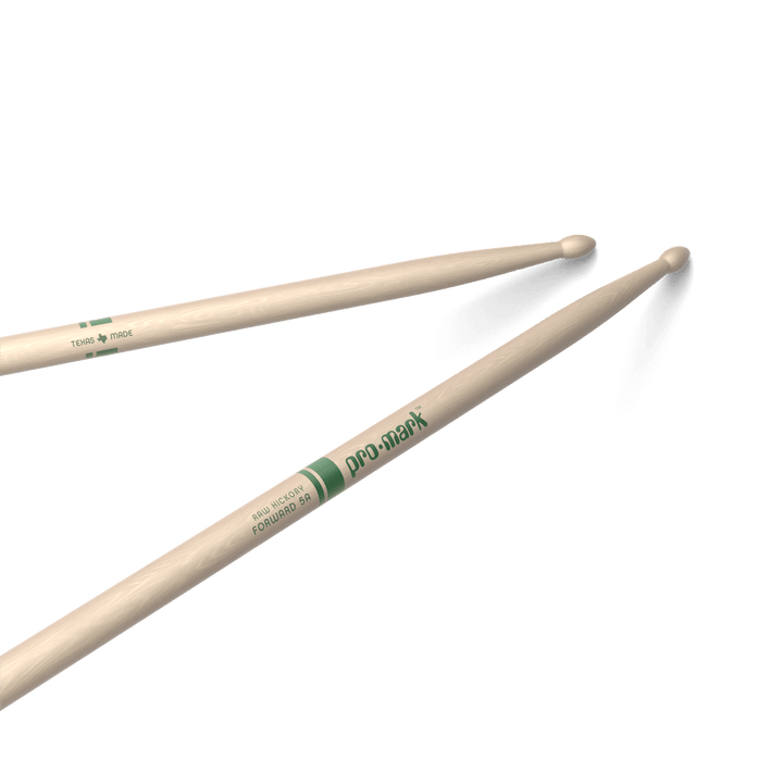 ProMark 5A Wood Tip Natural Drum Sticks