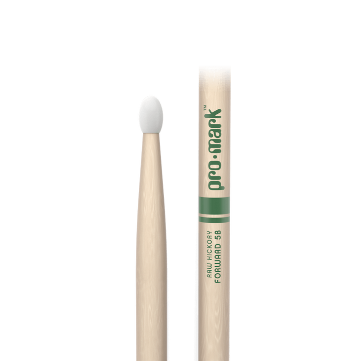 ProMark 5B Nylon Tip Natural Drum Sticks