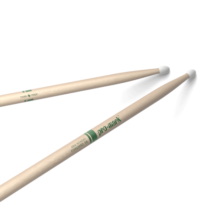 ProMark 5B Nylon Tip Natural Drum Sticks