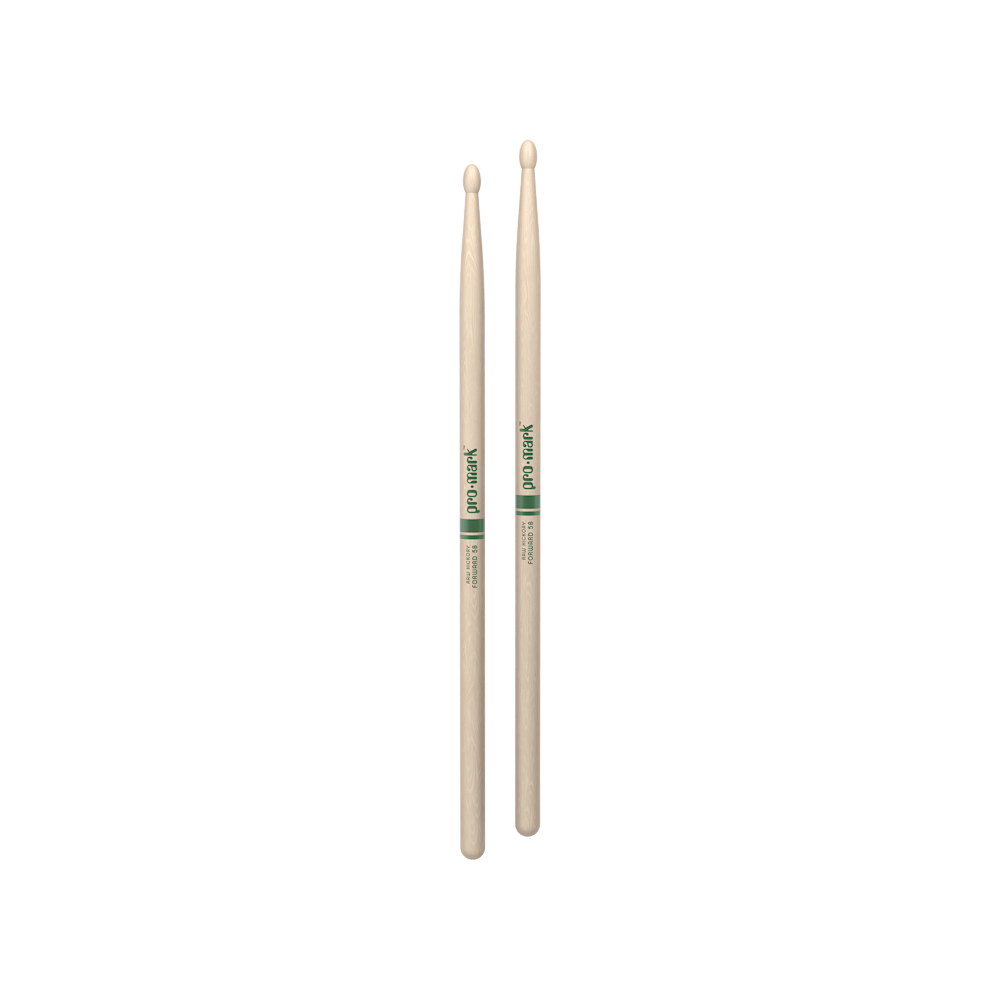 ProMark 5B Wood Tip Natural Drum Sticks