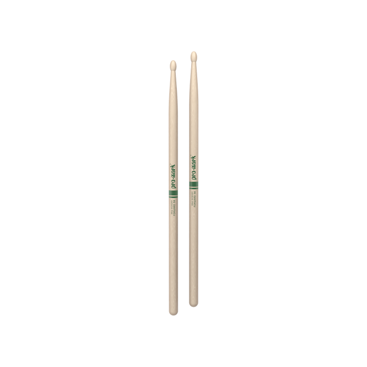 ProMark 5B Wood Tip Natural Drum Sticks