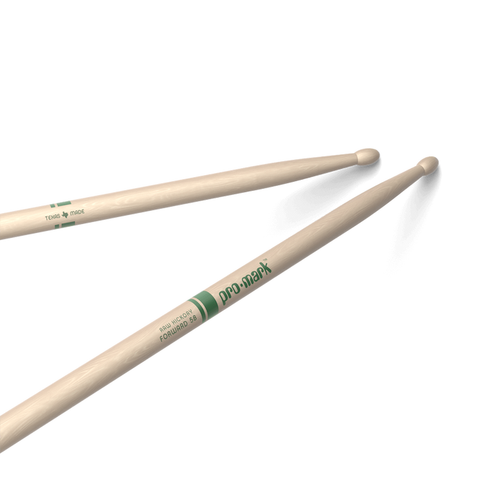 ProMark 5B Wood Tip Natural Drum Sticks