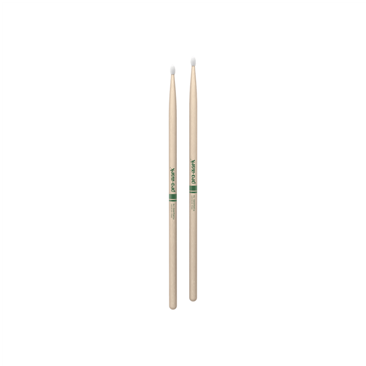 ProMark 7A Nylon Tip Natural Drum Sticks
