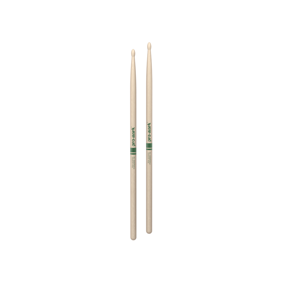 ProMark 7A Wood Tip Natural Drum Sticks