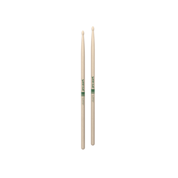 ProMark 7A Wood Tip Natural Drum Sticks