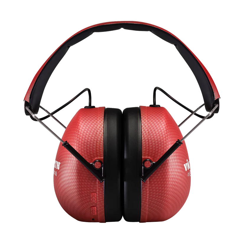 Vic Firth Stereo Isolation Headphones Bluetooth