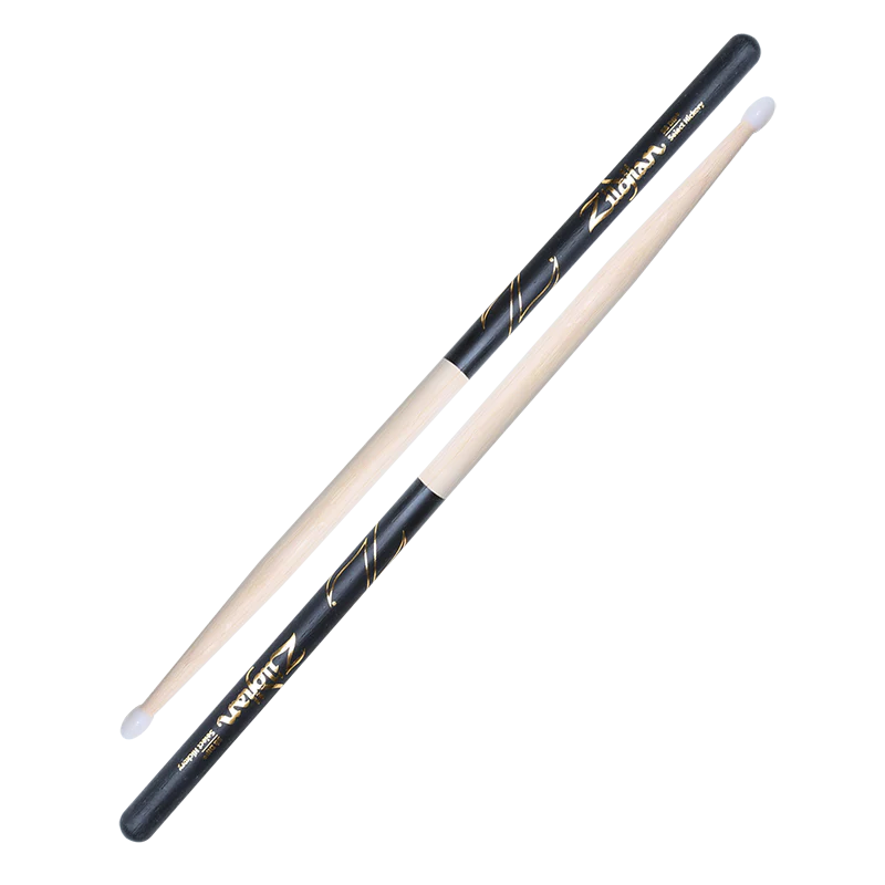 Zildjian 5B Nylon Tip Black DIP Drumsticks